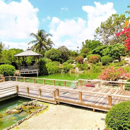 הומסטד Exclusive Lake Tiny House In Beautiful Japanese Garden מראה חיצוני תמונה