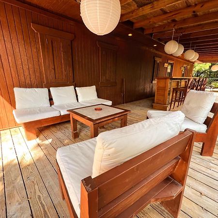 הומסטד Exclusive Lake Tiny House In Beautiful Japanese Garden מראה חיצוני תמונה