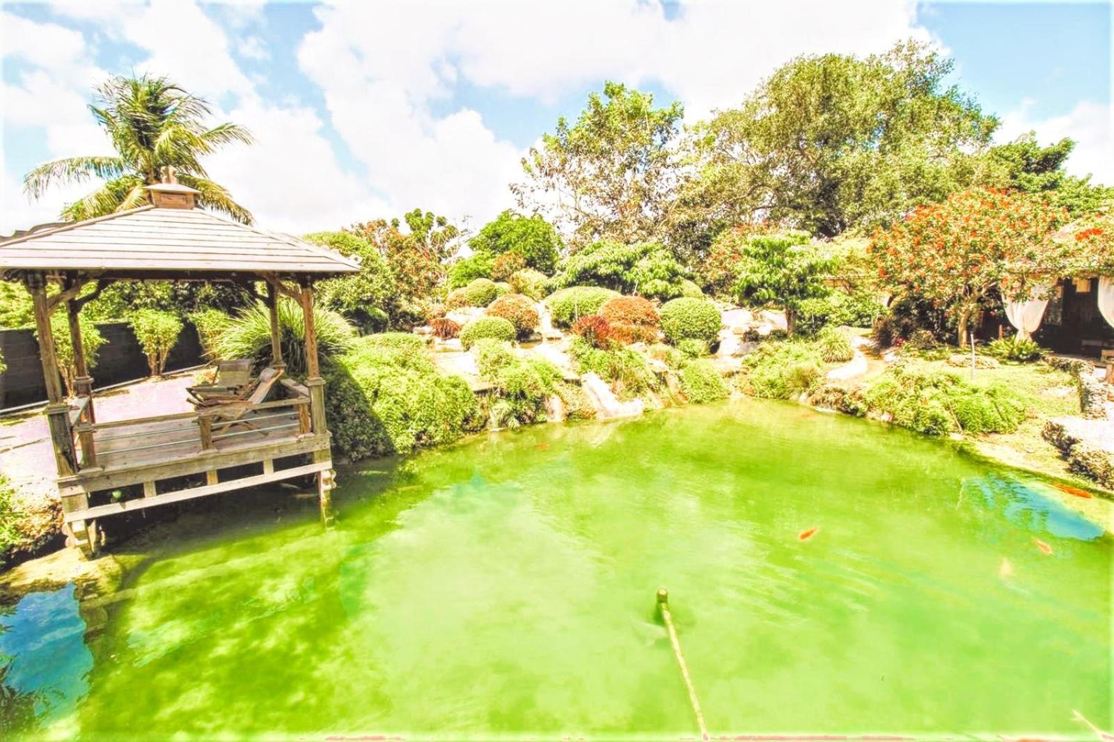 הומסטד Exclusive Lake Tiny House In Beautiful Japanese Garden מראה חיצוני תמונה